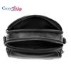 Cozy Up Shoulder Bag Retro Classic Purse Clutch Shoulder Tote HandBag with Zipper Closure for Women