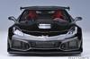 AUTOart 1/18 Scale Chevrolet Corvette (C7) ZR1 Black Finished Product