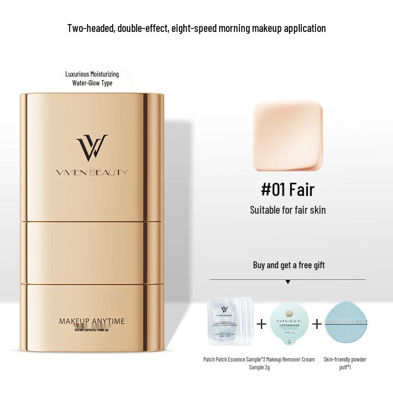 VIVIEN BEAUTY Foundation Stick 20g x 6