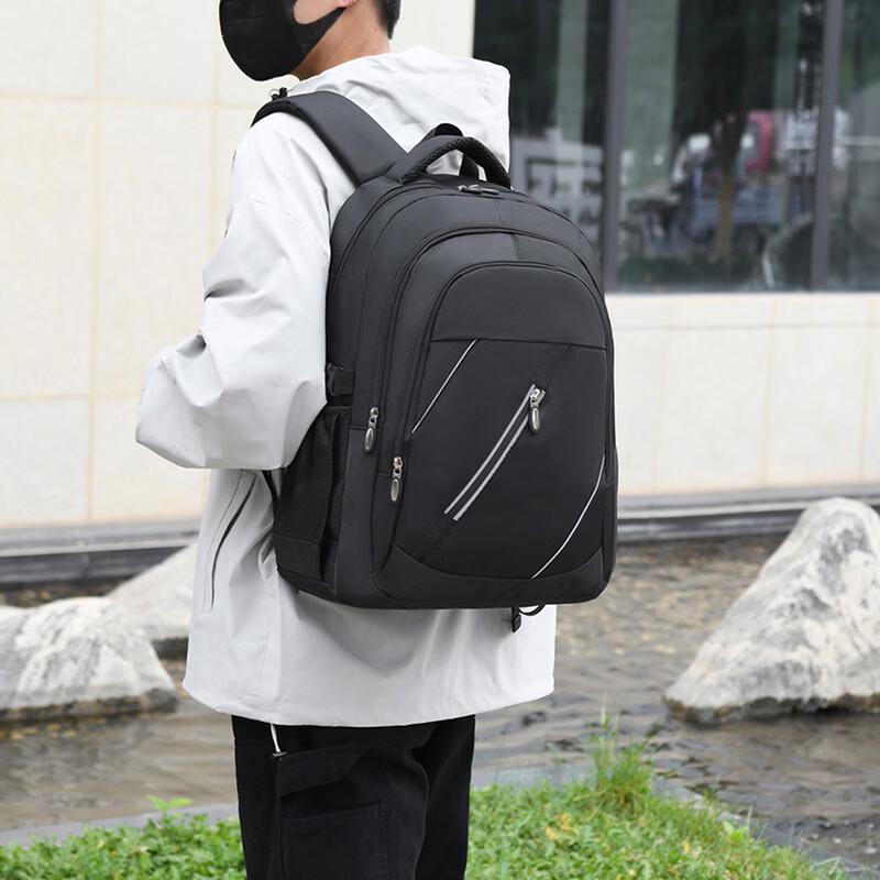 Li Shen Men's Business Laptop Backpack