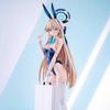 New 32cm Blue Archive Asuma Toki Bunny Girl Anime Figure Collectible Statue Desktop Decoration For Anime Game Fans Collectors