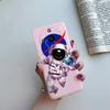 Für Cover Realme 11 Pro Plus Hülle RMX3740 Niedliche Cartoon Katze Blume Weiches Silikon Handyhüllen Für Realme11 11Pro+ 5G 2023 Bumper