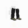 Windproof Leg Gaiters Waterproof Leg Warmers Mountaineering Snow Boot Covers  Hiking