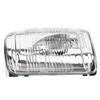 Wing Mirror Indicator Lens Right Side 1847389 Replacement for Ford Transit MK8 2014 Onwards RHD