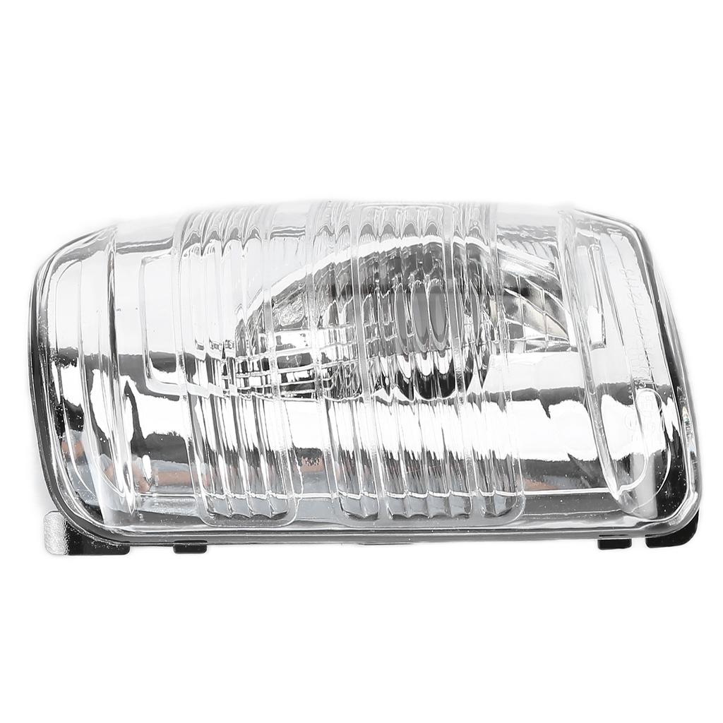 Wing Mirror Indicator Lens Right Side 1847389 Replacement for Ford Transit MK8 2014 Onwards RHD