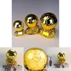 Hoge Kwaliteit 2022 Qatar Wereldkampioenschap Trofee Ornament Souvenir Cadeau
