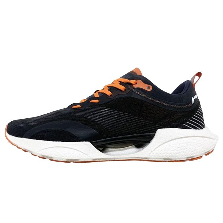 Li-Ning Super Light 18 Black Orange Men s ARMR007-11 EU 44⅓