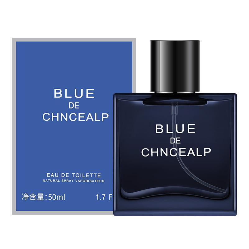 Azure Men's Perfume Lasting Light Fragrance Ocean Wood Fragrance Azure Men's Cologne Perfume