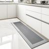 Super Absorbent Kitchen Mat Diatom Mud Pad Bathroom Pad Anti-Slip Carpet Mats Wipeable Wash Long Strip Carpet