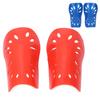 Football Shin Pads Guard Kids Football Protective Leg Protege Soccer Training Pads