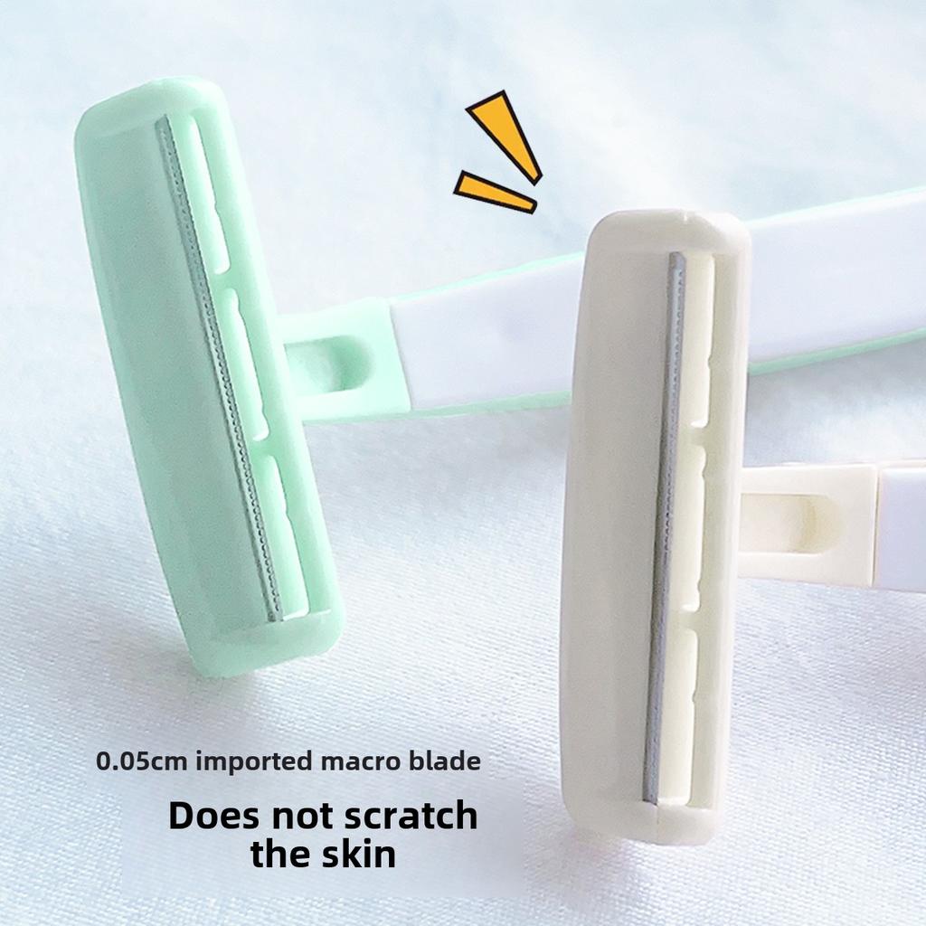 Maszynka do depilacji w kształcie litery T dla kobiet, Maszynka do golenia ciała pod pachy, nogi i okolice bikini