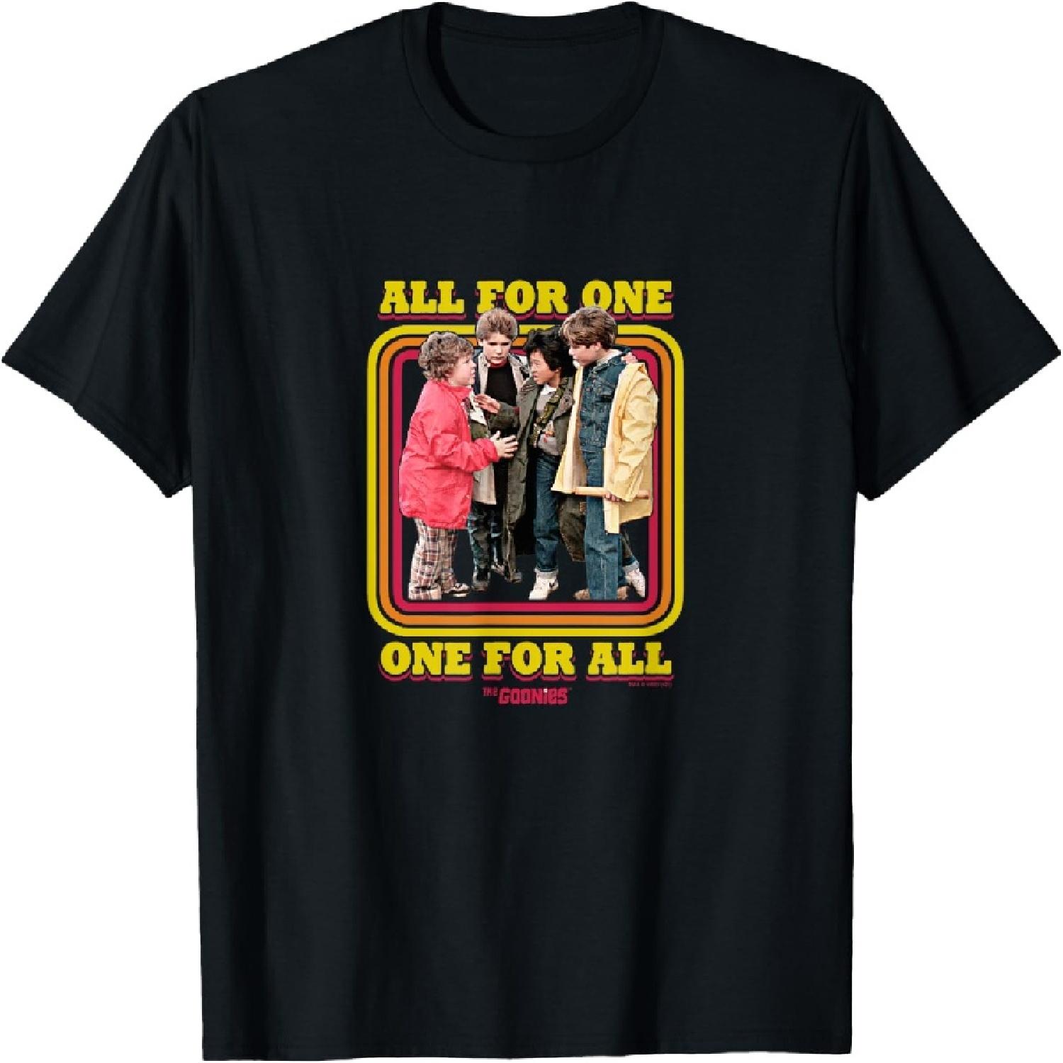All For One Group Edit T-Shirt S