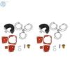 Carburetor Rebuild Kit for Johnson Evinrude  V4 V6 90 100 115 150 175 HP Carb 2x