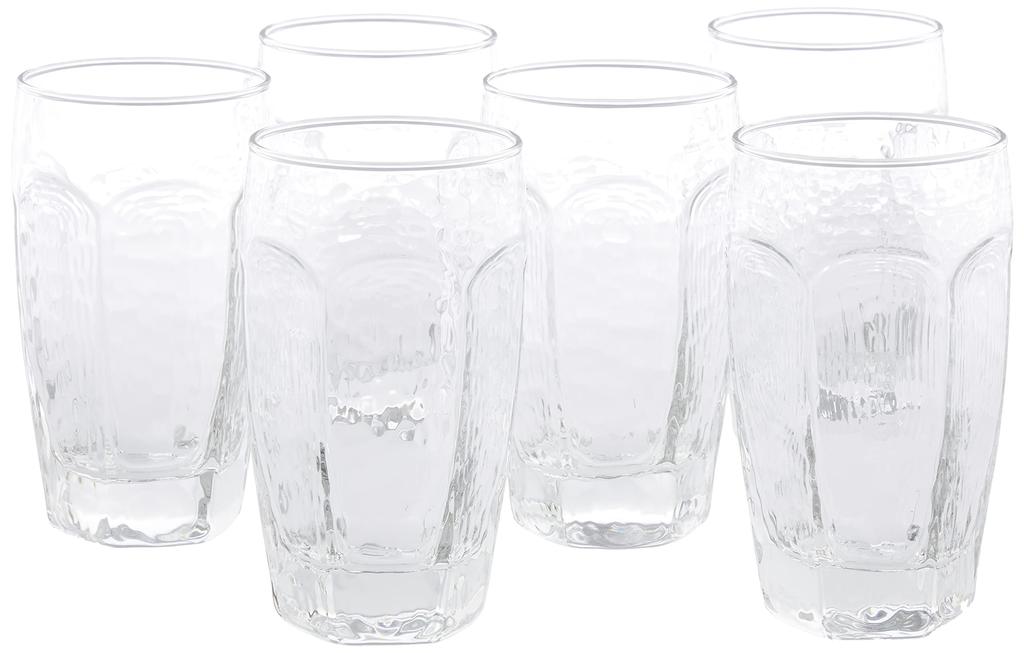 Libbey Getränkebecher Sodaglas China PLB3601 Nr. 2488 (6 Stück)