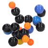 Molekulare Struktur Modell Kit Molekül Ball Proportional Bindung für Anorganische Organische Chemie Lernen