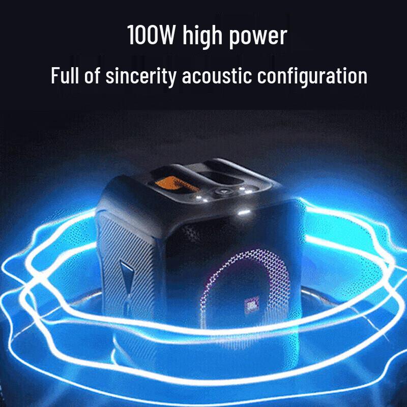 JBL Partybox Encore Essential Portable Bluetooth Speaker