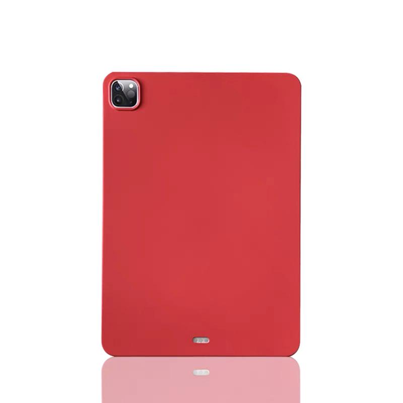Custodia Per iPad 2026 A19 A16 Pro M5 11 12.9 13 pollici mini Air 8 4 5 6 7 9 10ª 11ª 12ª Generazione M4 M3 M2 TPU Morbido Silicone Copertura