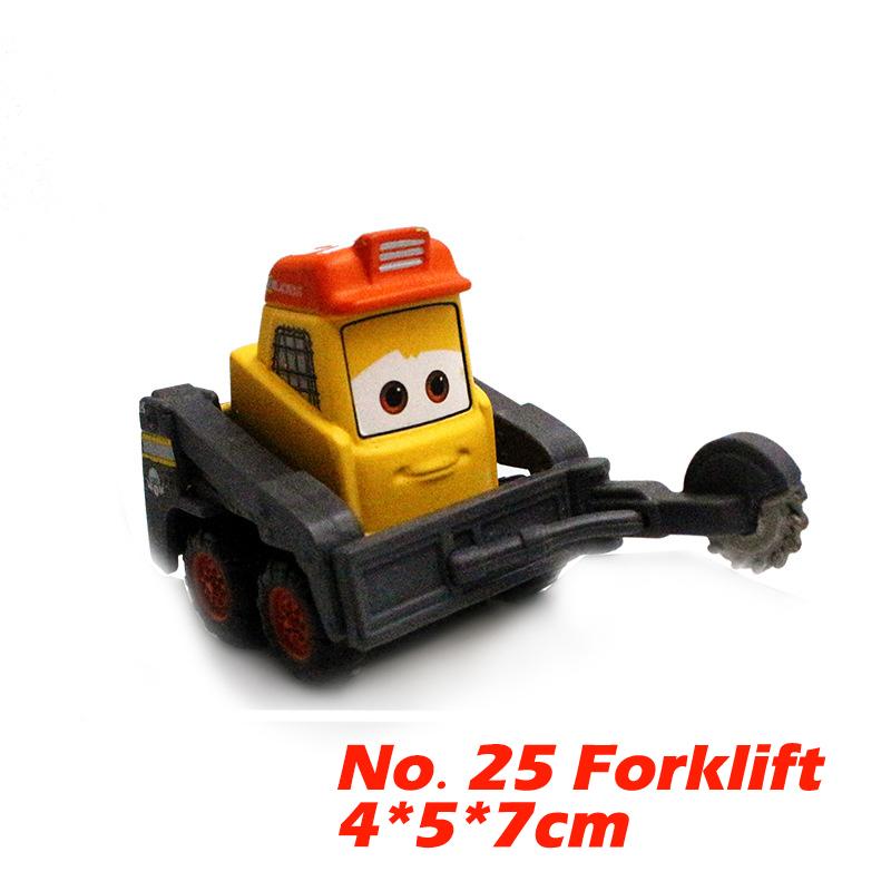 Pixar Cars 3 2 Series Cars Toy Darth Vader Mater Lightning Mcqueen Jackson Storm Diecast Car Boy Toys