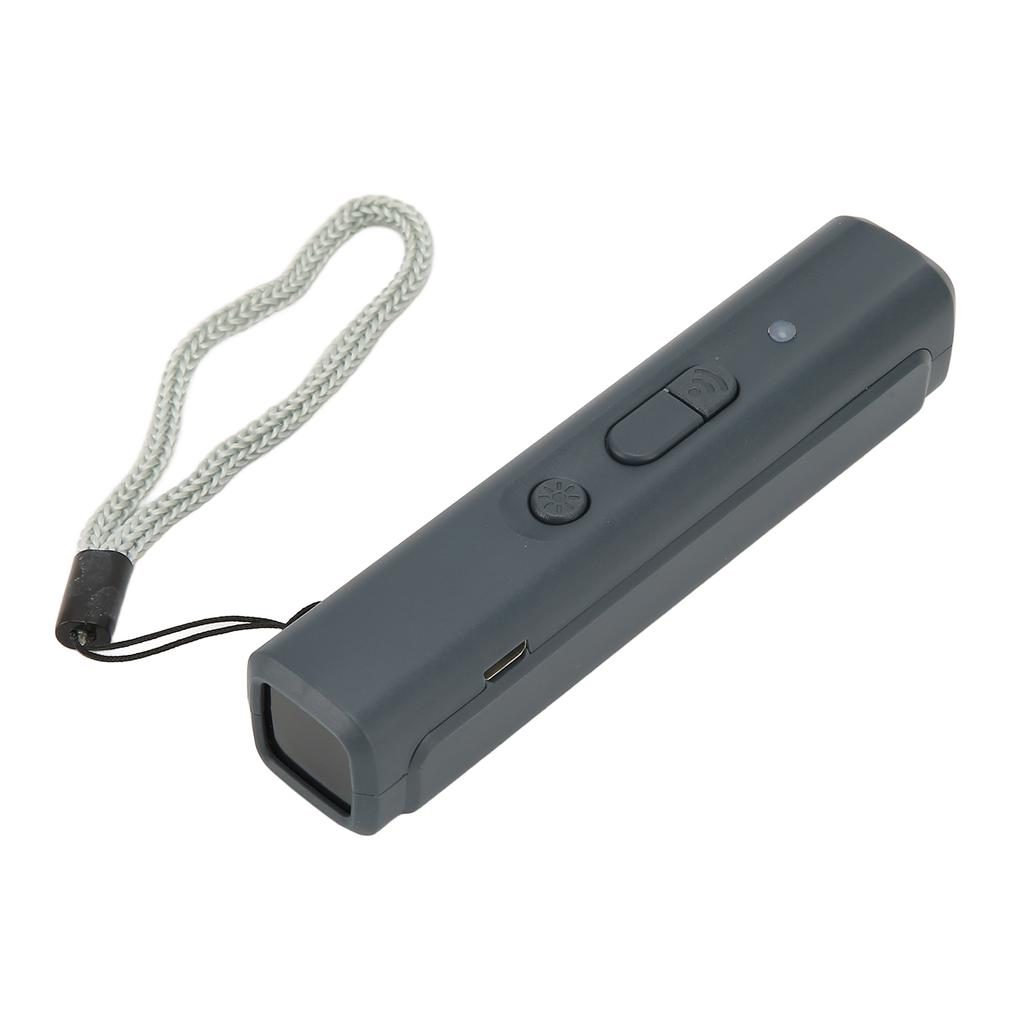 Ultrasonic Dog Trainer USB Rechargeable Portable Hand Held Electronic Dog Deterrent Device Training Tool with Lanyard