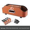 Landwind Car Seat Back Organizer: Multifunctional Hanging Storage Bag & Box
