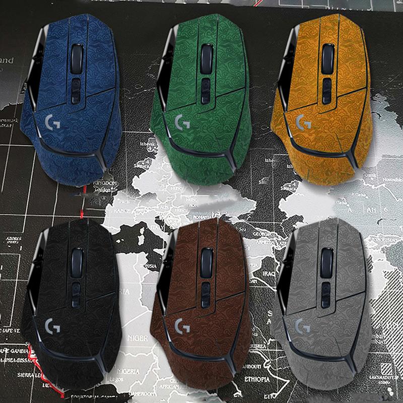 Mouse Grip Tape Skate Handmade Sticker Non Slip Suck Sweat Anti-Slip Sticker