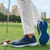 2026 New Fashionable Golf Shoes for Men's Outdoor Fitness and Leisure Walking Shoes for Men's Comfortable Slow Running Shoes