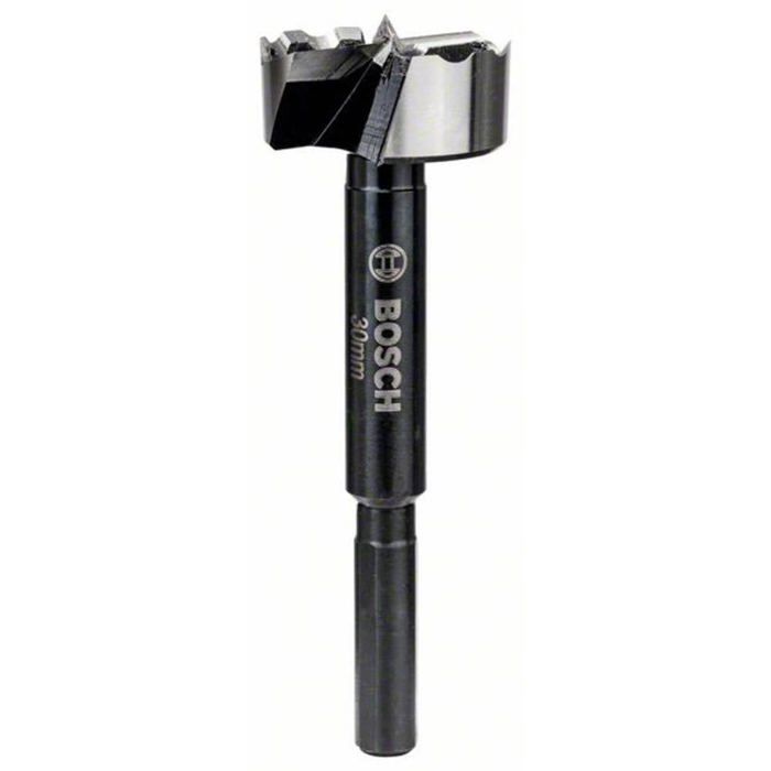 Mèche à façonner Forstner DIN 7483 G Ø30mm Longueur 90mm BOSCH 2608577013