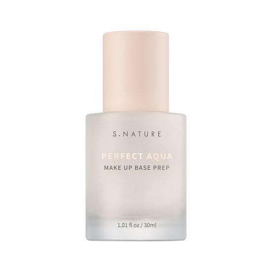 S.NATURE Perfect Aqua Makeup Base Prep 30ml