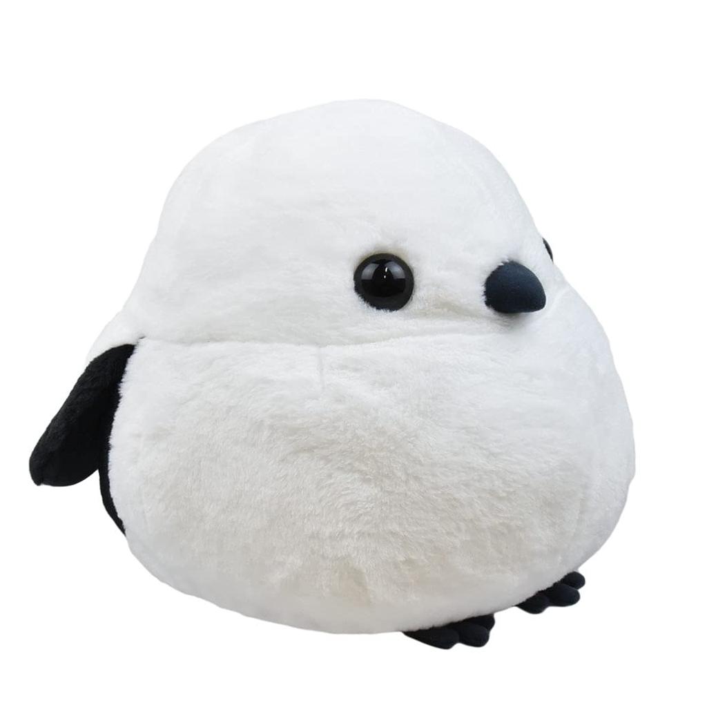 AMUFUN Plump Long-tailed Tit BIG Shima-chan 702398
