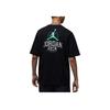 New Jordan T Shirts Men's Black IM3354-010