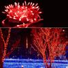 LED String Lights Built-in Switch Garden Decoration