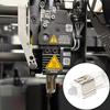 5/10/20Pcs 3D Printer Heating Block Clip Hotend Clamp Heating Unit Attachment For X1/P1 Thermistor Heater Accessories