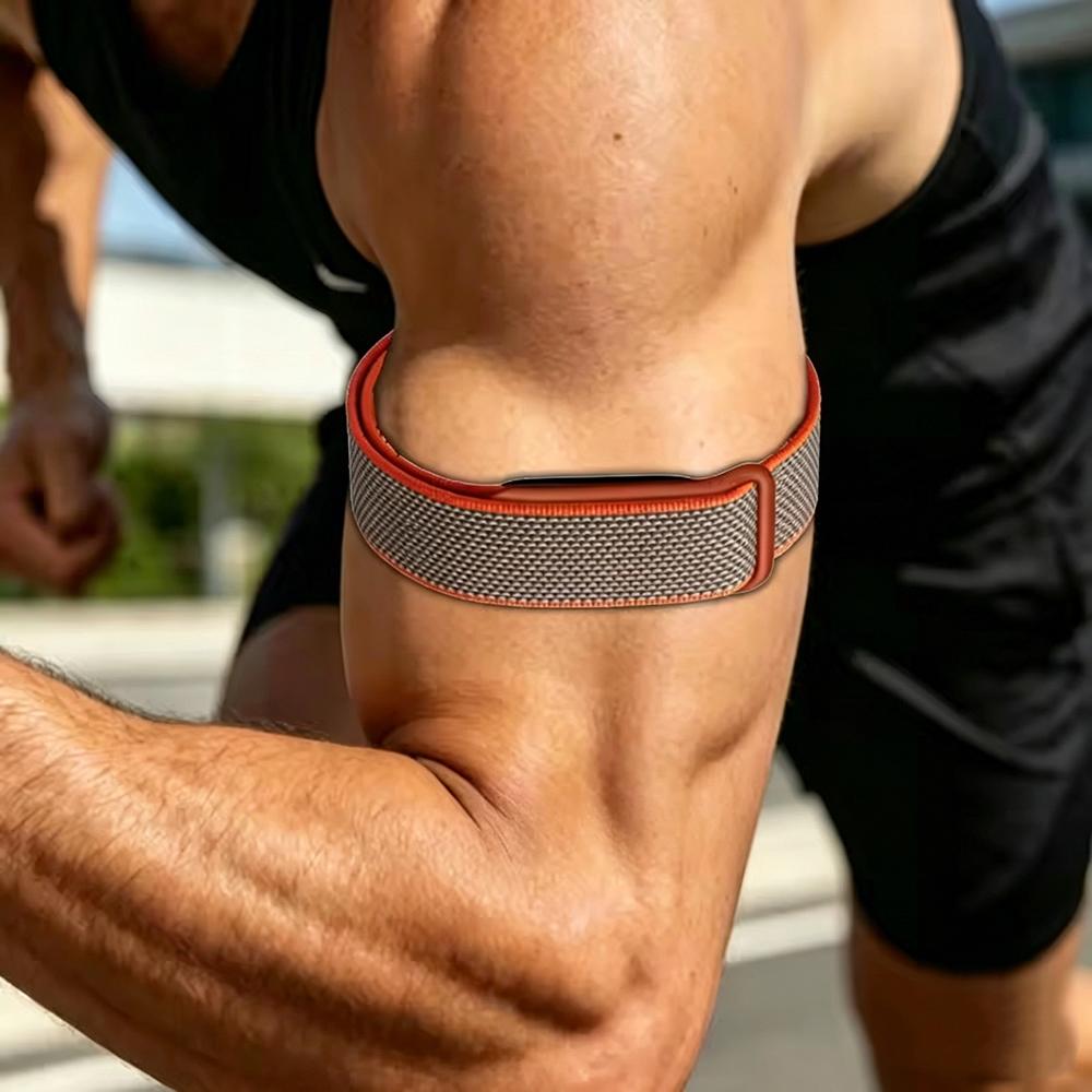 Cinturino di Ricambio Regolabile in Nylon per Google Fitbit Air Sport Fitness Tracker