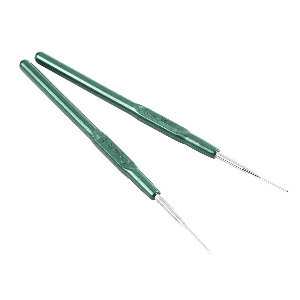 Qiilu Terminal Release Terminal Wiring Removal Titanium Alloy Popular [5-Piece] Tool, Puller, Tool, Steel,