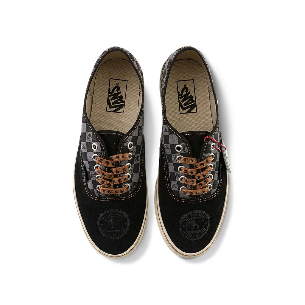 Autentická Space Molly x Autentické Vans 'Black Brown' VN000EGAQ3Y