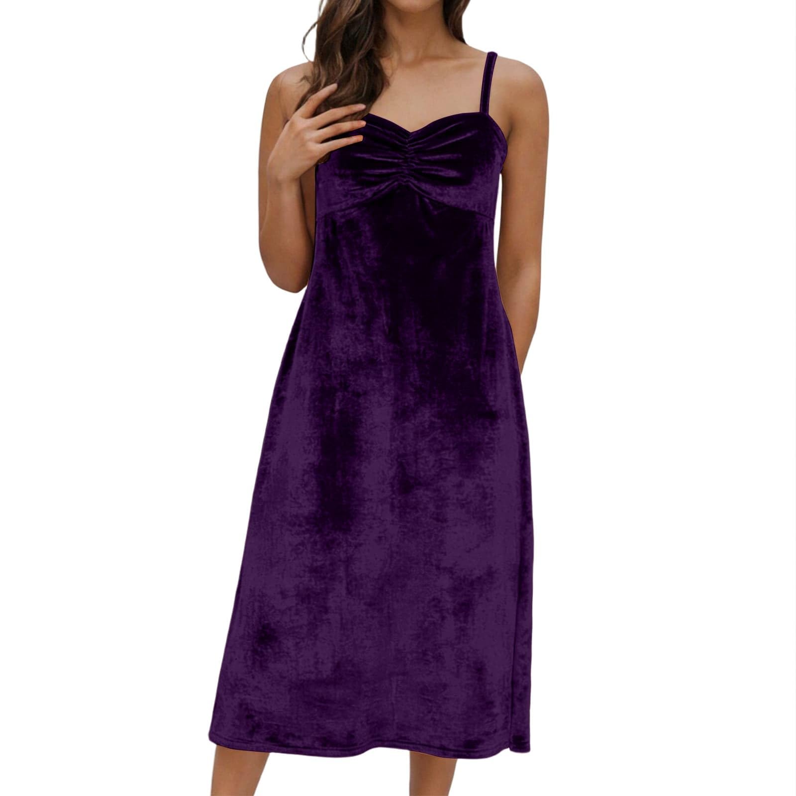 

Women s Fashionable Loose-Fit Casual Dress XXL