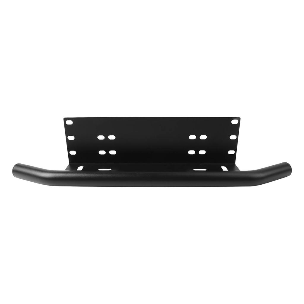 License Plate Holder Mounting Bracket for LED Work Lamps, Light Bar, Iliary Light Lamp Holder, Mounting Kit for Most Vehicles