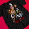 Fairy Tail Shirt Natsu Dragneel Tshirt Erza Scarlet T-Shirt Lucy Happy Luxus Tee AA138