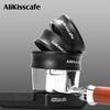 AliKisscafe Coffee Dosing Ring Funnel 51MM 54MM 58MM Magnetic For Delonghi Breville Portafilter Espresso Accessory Barista Tools 3