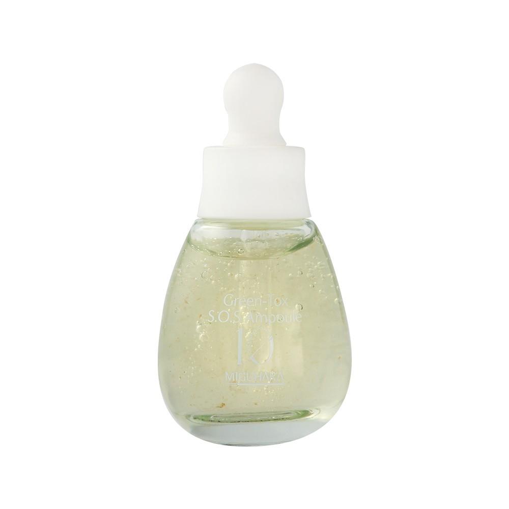 

Мигухара Скин Грин Токс S.o.s Ампула