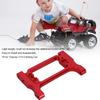 RC Front Chassis Brace Crossmember Beam Aluminium Alloy for   1Celsius10 Climbing Car