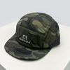 And Women Camo Fast Drying Letter Print Embroidery Baseball Caps Sun Protection Color Contrast Air Permeable Personalized Peaked Hats All-Match Ins