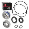 Water Pump Seal  Rebuild Kit Bearing O-RING For Yamaha Raptor 660 660R YFM660R 2001 2002 2003 2004 2005 11H-12438-10-00
