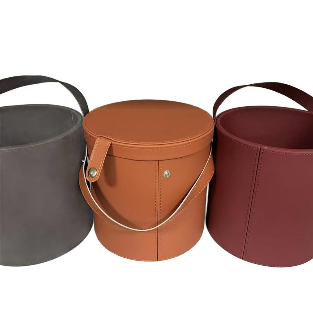 Compatible Car Trash Cans for Li Auto ONEL 6/7/8/9 - Multi-Functional Storage