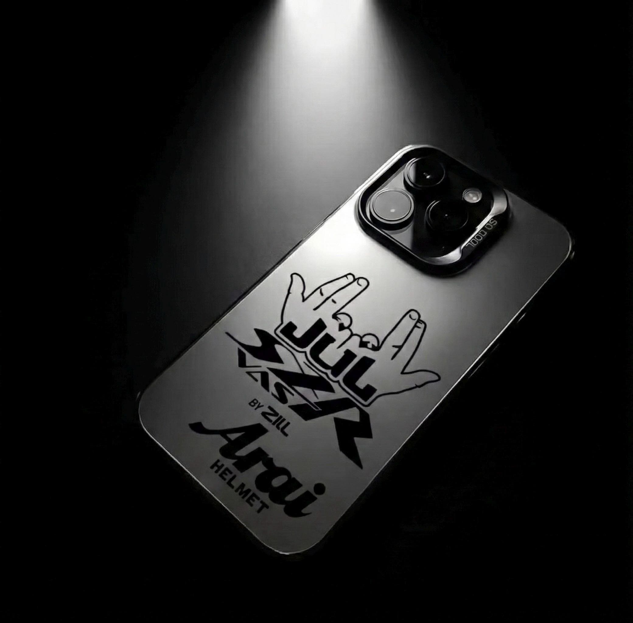 

Чехол для телефона с логотипом рэпера Hot New JUL для iPhone 17 17e 16e 16 15 14 13 12 11 mini Pro Max X XR XSMAX 8 7 Air Plus Матовая задняя крышка iPhone 14 Pro