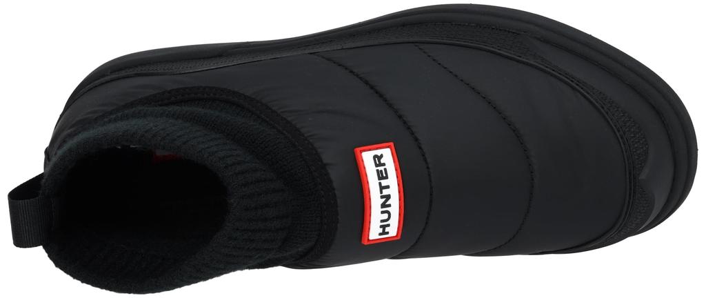 Hunter Puffer Knitted Cuff Size Cm Men's In/Out Boot, 28.0