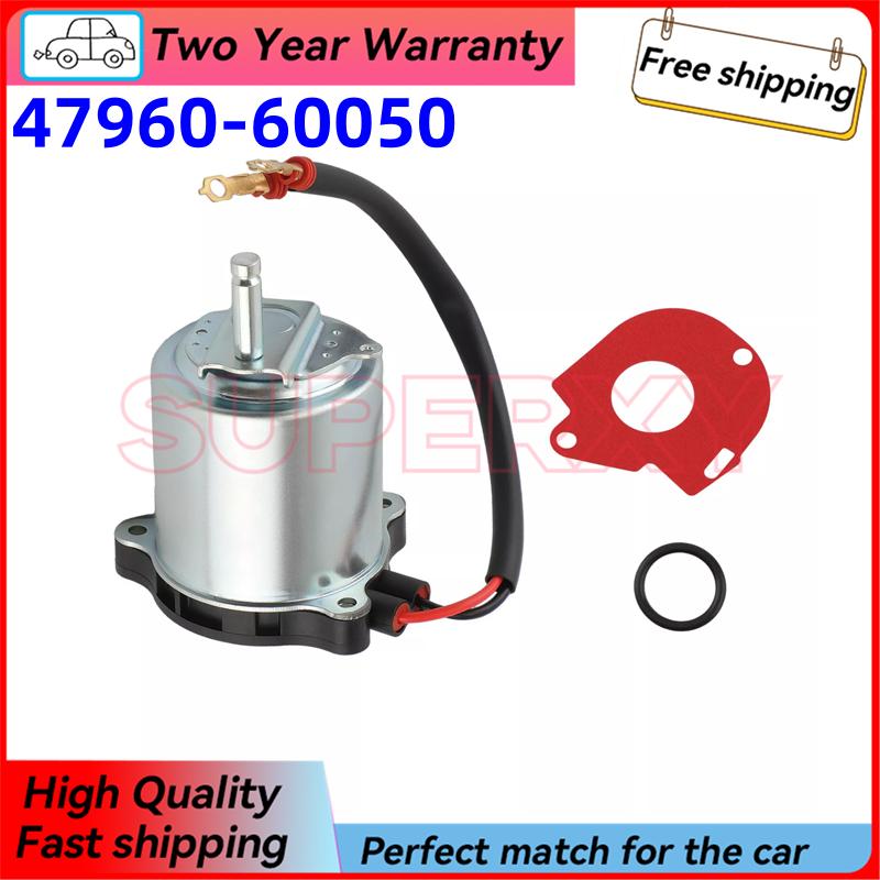 47070-60030 47960-60050 NEW ABS Brake Booster Pump Motor For Lexus GX460 GX470 LX570 LX450D Land Cruiser Prado 05-20 4796060050