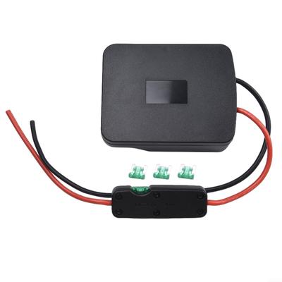 For Lidl For Parkside X 20V Lithium Battery Adapter Perfect Fit Installation