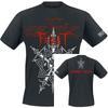 New Celtic Frost Graphic Cotton Band Tshirt Unisex Summer Short Sleeve Fashion Brand Tee Luxury Casual Vintage Tees