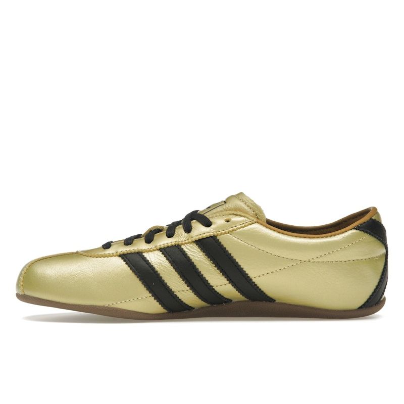 Adidas Tokyo Gold Metallic Black Women Sneakers Core-Black Preloved-Bronze JQ2156